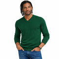 emilio romanelli - maglia scollo V finezza 12