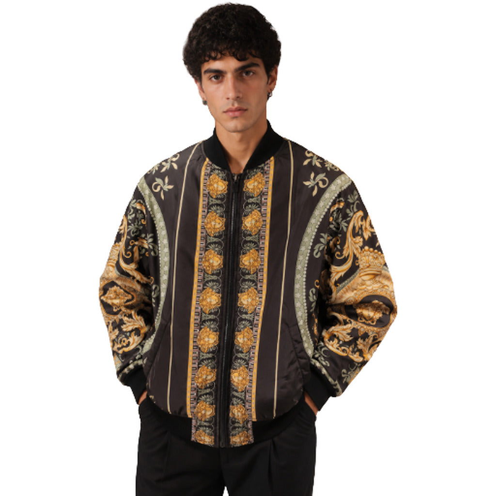 versace - bomber reversibile