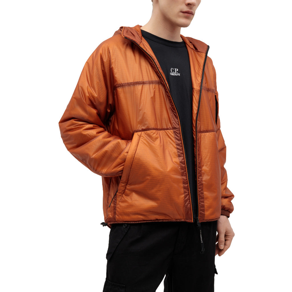 c.p. company - medium jacket nada shell