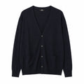 alpha studio - cardigan ultrafino